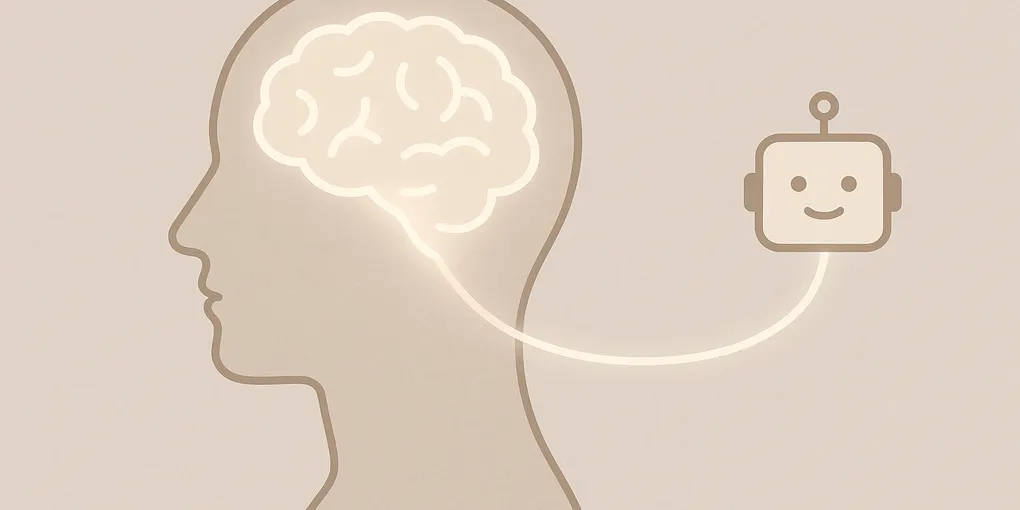 AIを使うと思考力が落ちる?その不安との向き合い方
