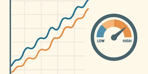 見せかけの回帰を実測: 無関係なランダムウォーク1万ペアの偽有意率は、n=50の67%からn=5000の97%まで上がり続けた