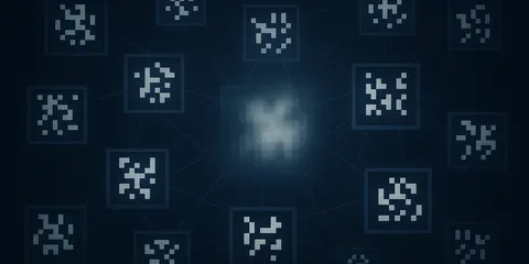 Hopfieldネットワークの記憶容量を実測。理論値141枚のはずが、文字パターンは3枚で崩壊した