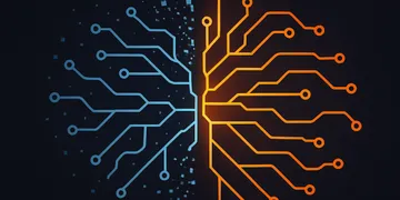 「破局的忘却」を実際に起こしてみたら、Task A精度は0.9834から0.0000まで消えた。10%のリハーサルでも一度は9.9%まで沈んでから戻ってきた