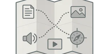 生成AIツールの使い分けマップ:文章・画像・動画・音声、目的別にどれを使うか